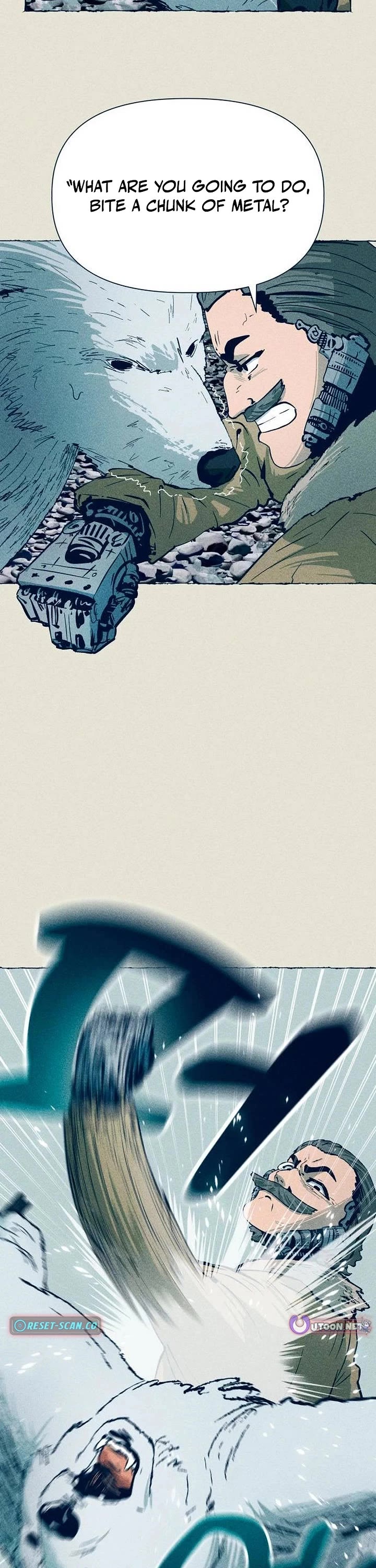 Journey of Iron and Ice chapter 13 page 38