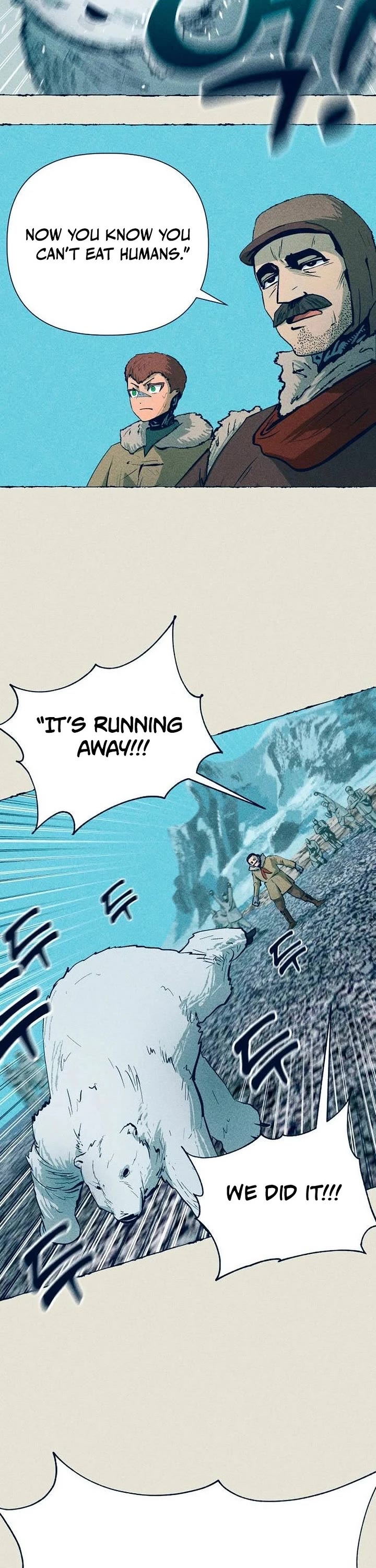 Journey of Iron and Ice chapter 13 page 39