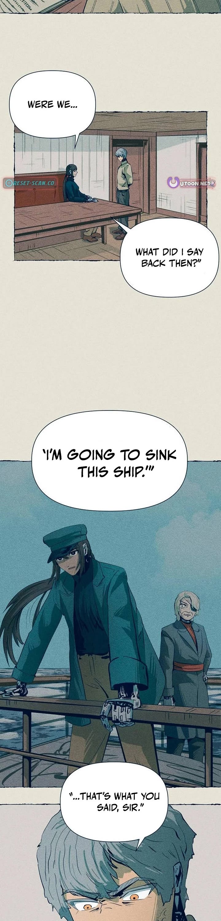 Journey of Iron and Ice chapter 13 page 44