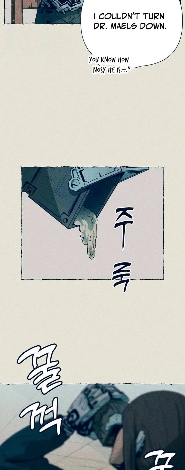 Journey of Iron and Ice chapter 13 page 6