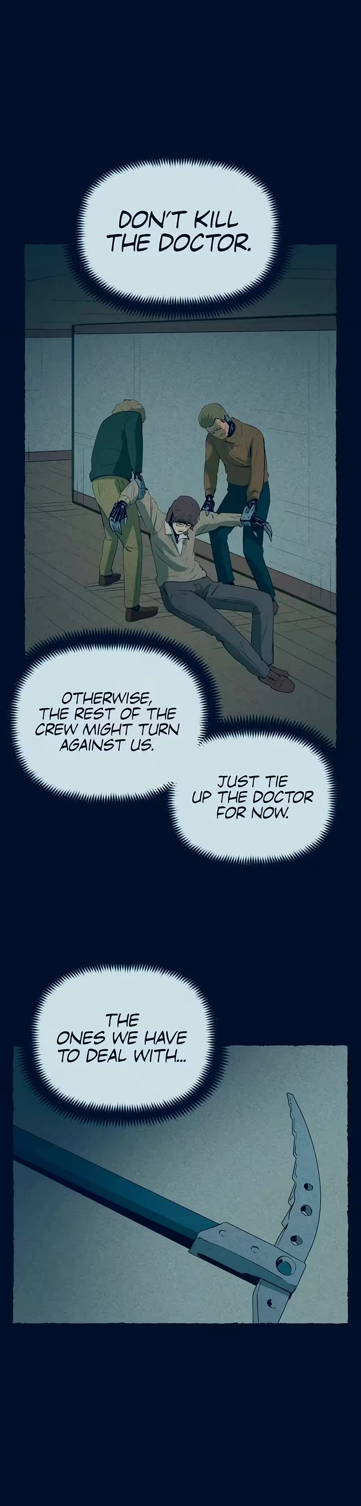 Journey of Iron and Ice chapter 14 page 16