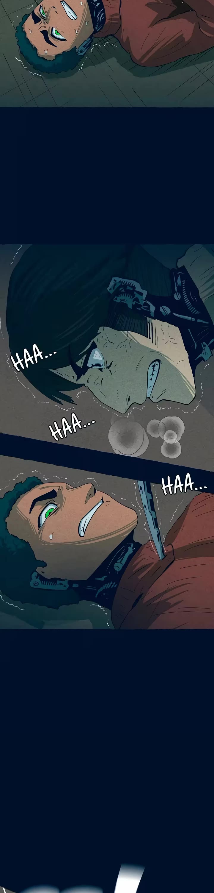 Journey of Iron and Ice chapter 14 page 28