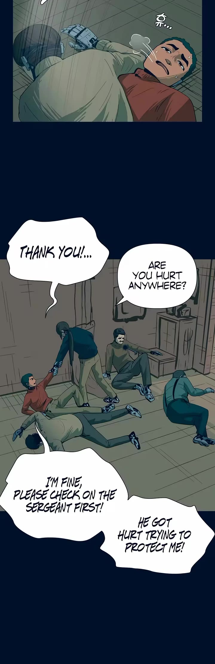 Journey of Iron and Ice chapter 14 page 30
