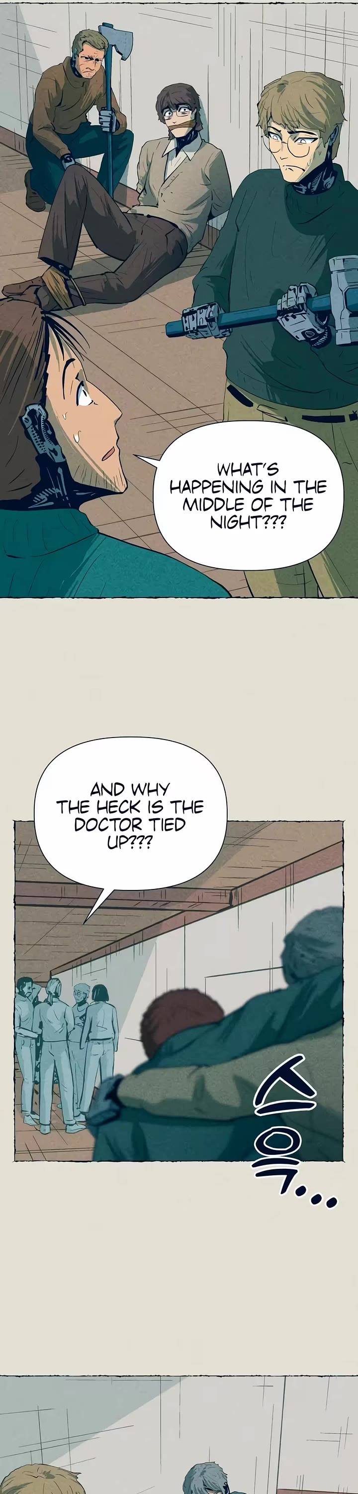 Journey of Iron and Ice chapter 14 page 35