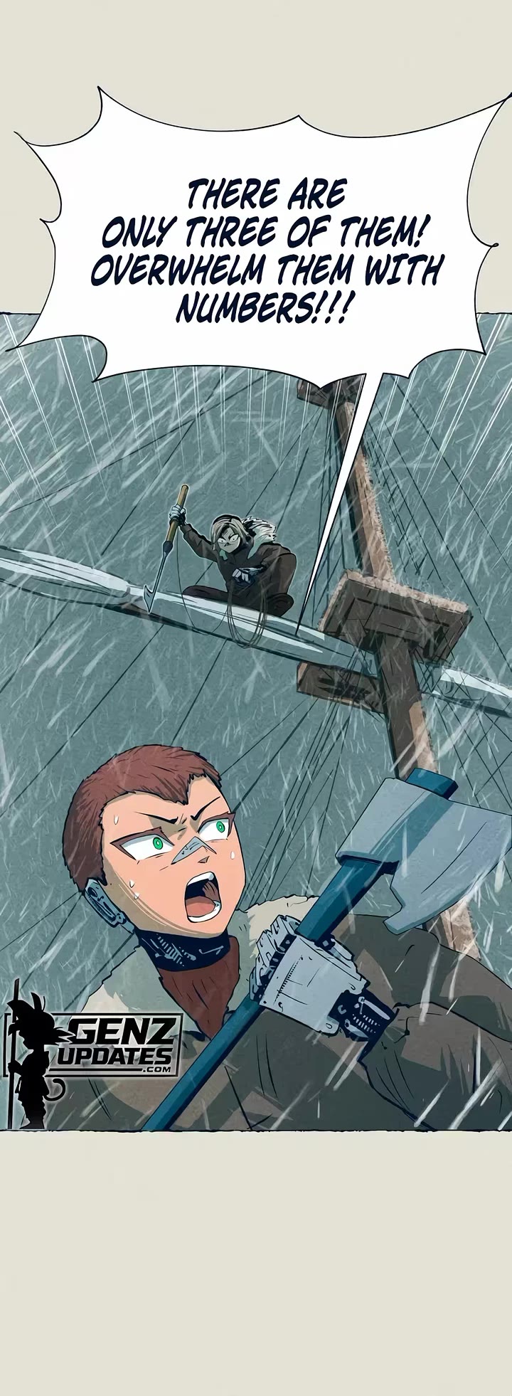 Journey of Iron and Ice chapter 15 page 15