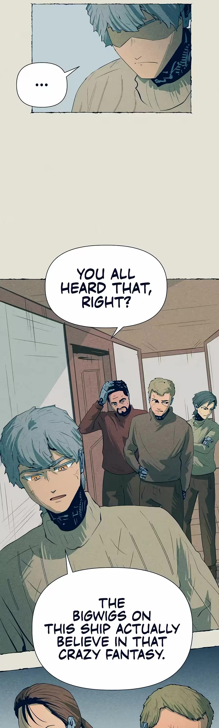 Journey of Iron and Ice chapter 15 page 2