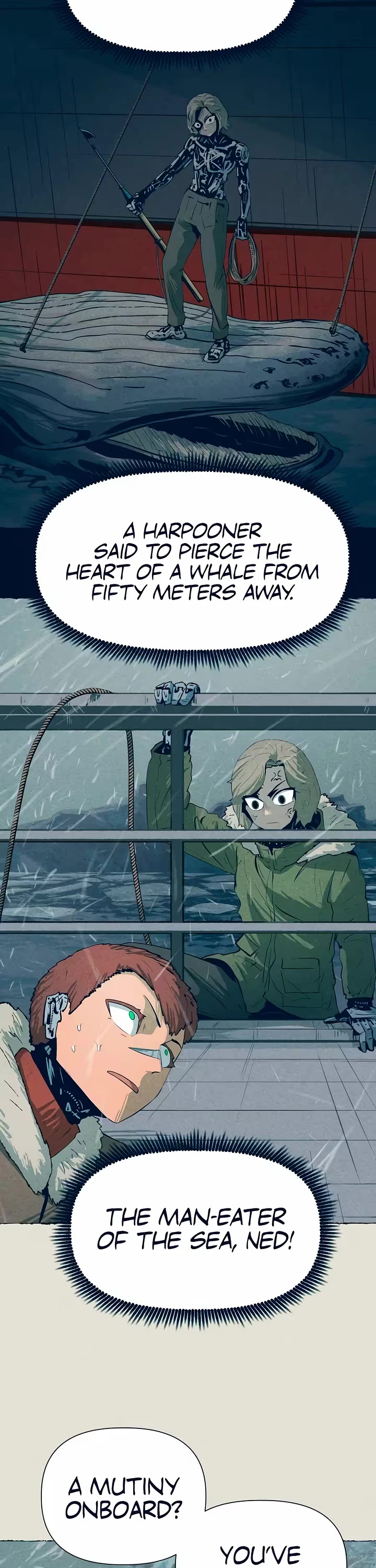 Journey of Iron and Ice chapter 15 page 25