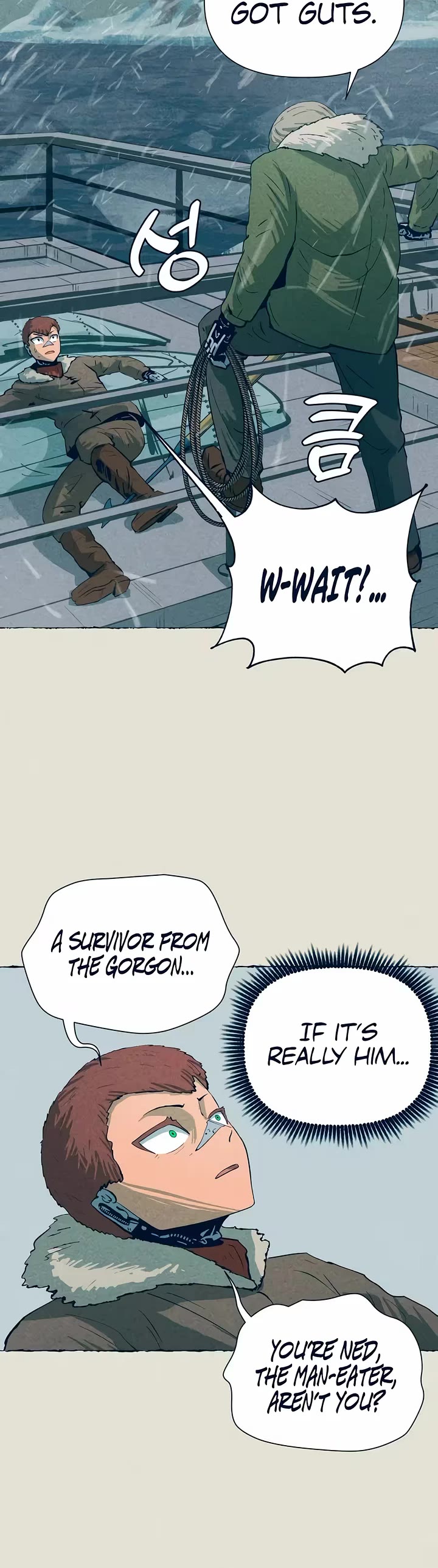 Journey of Iron and Ice chapter 15 page 26