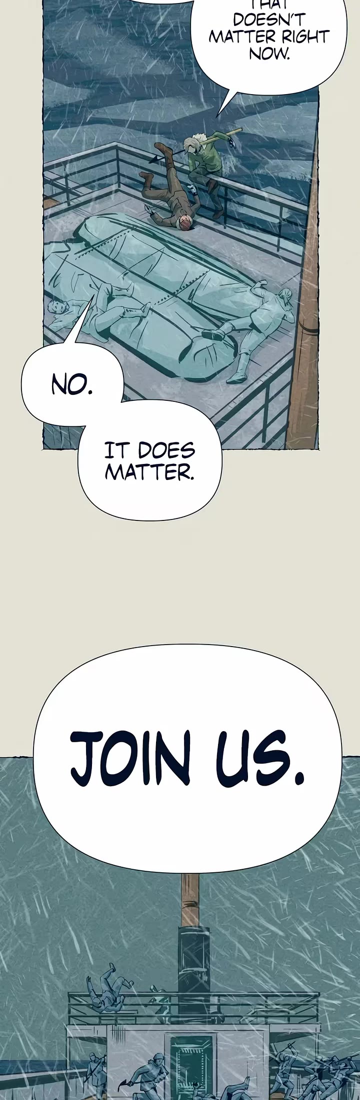 Journey of Iron and Ice chapter 15 page 30