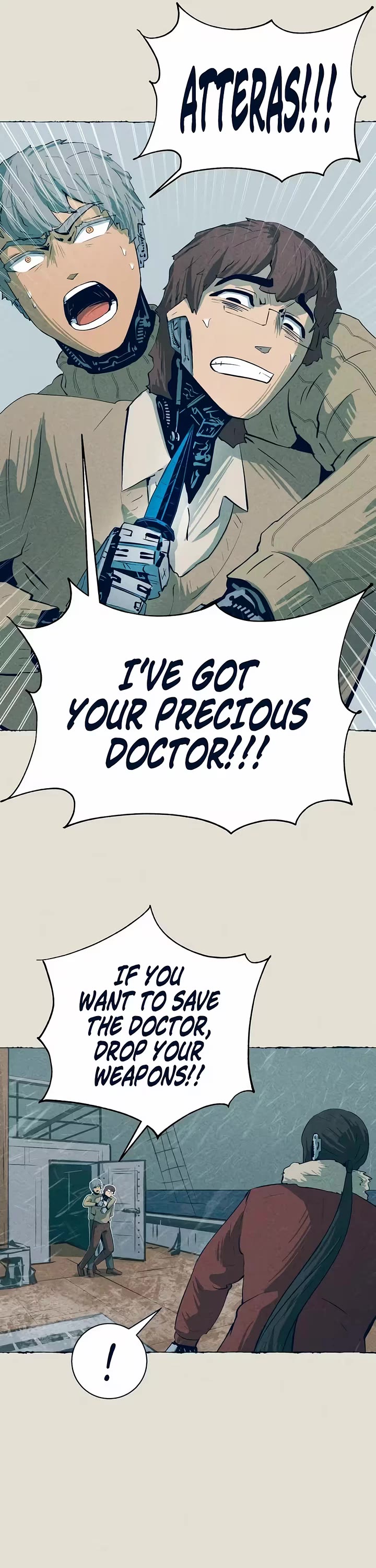 Journey of Iron and Ice chapter 15 page 36