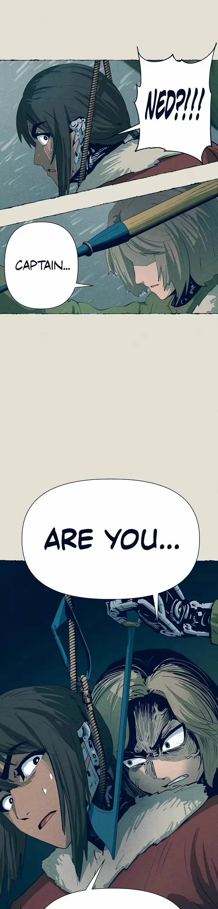 Journey of Iron and Ice chapter 15 page 41