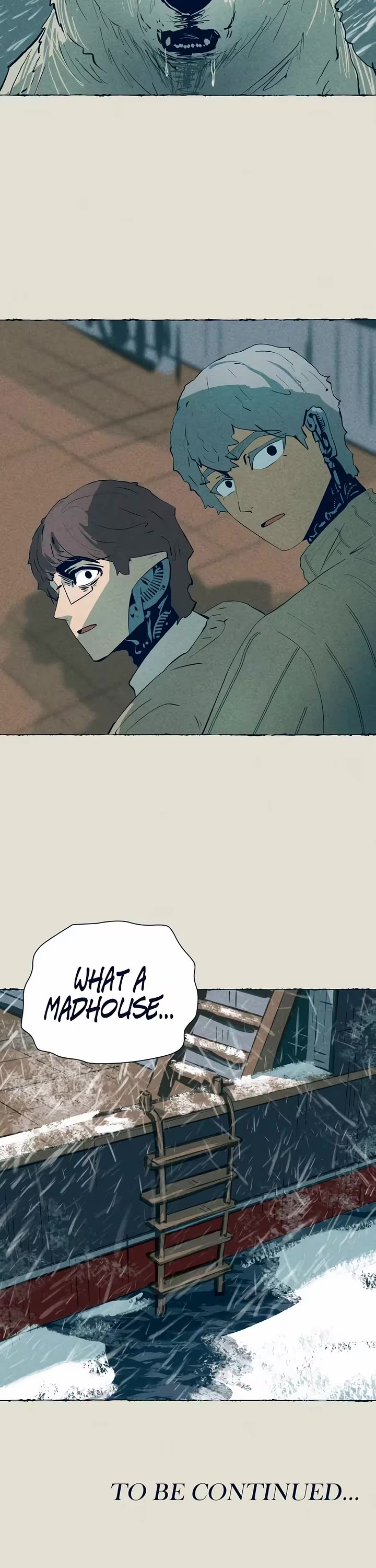 Journey of Iron and Ice chapter 15 page 50
