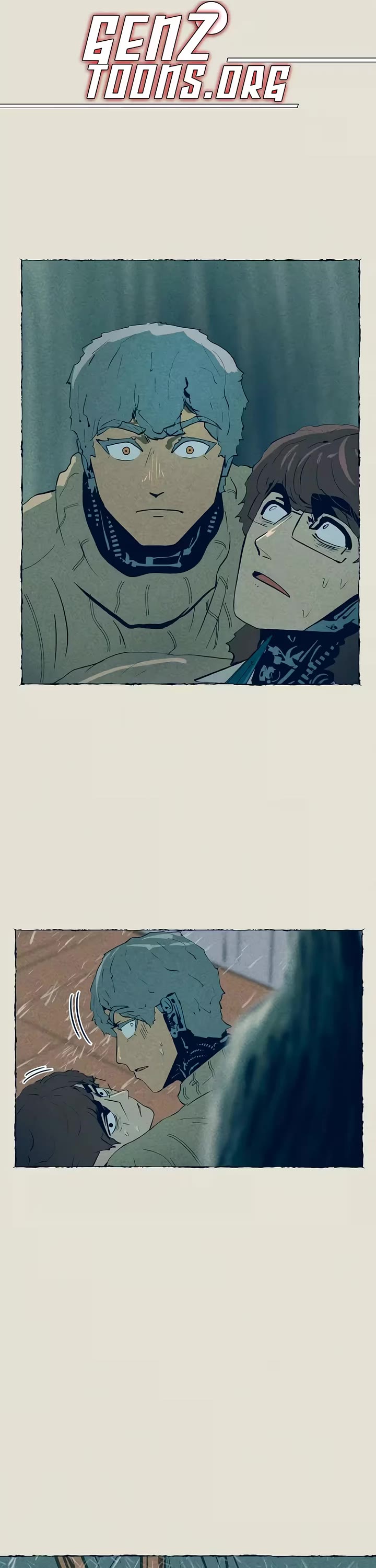 Journey of Iron and Ice chapter 16 page 1