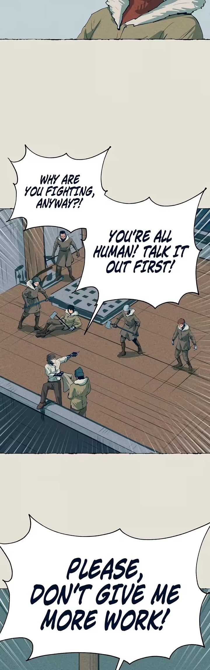 Journey of Iron and Ice chapter 16 page 10