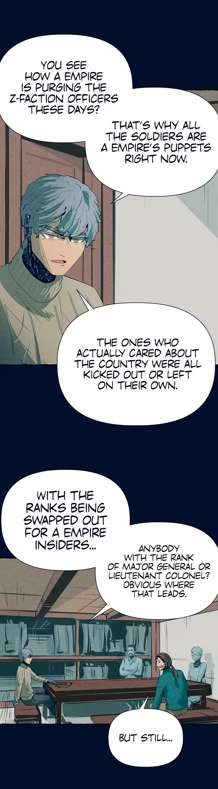 Journey of Iron and Ice chapter 16 page 19