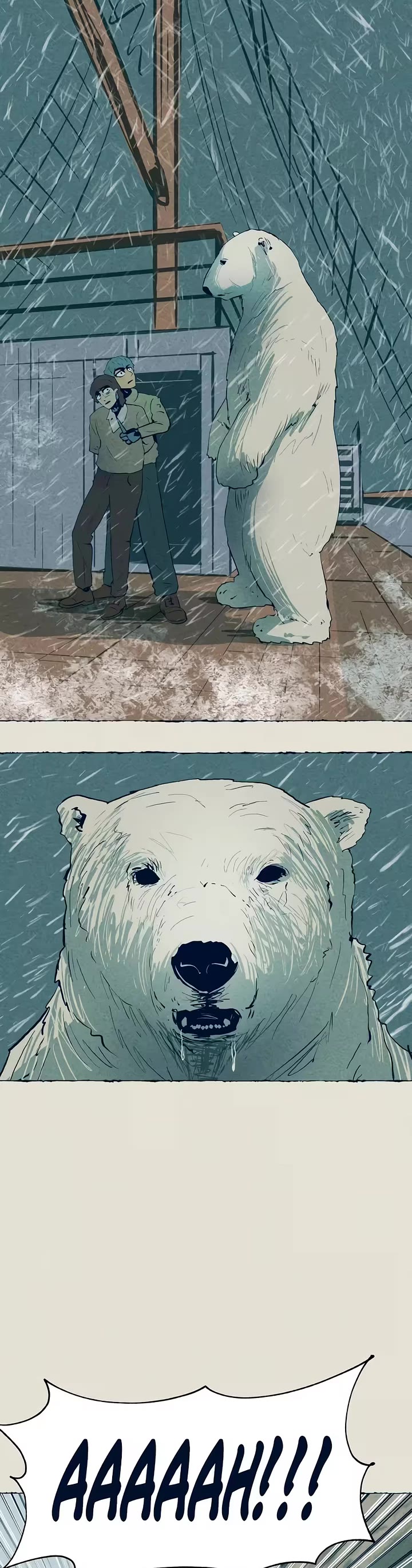Journey of Iron and Ice chapter 16 page 2