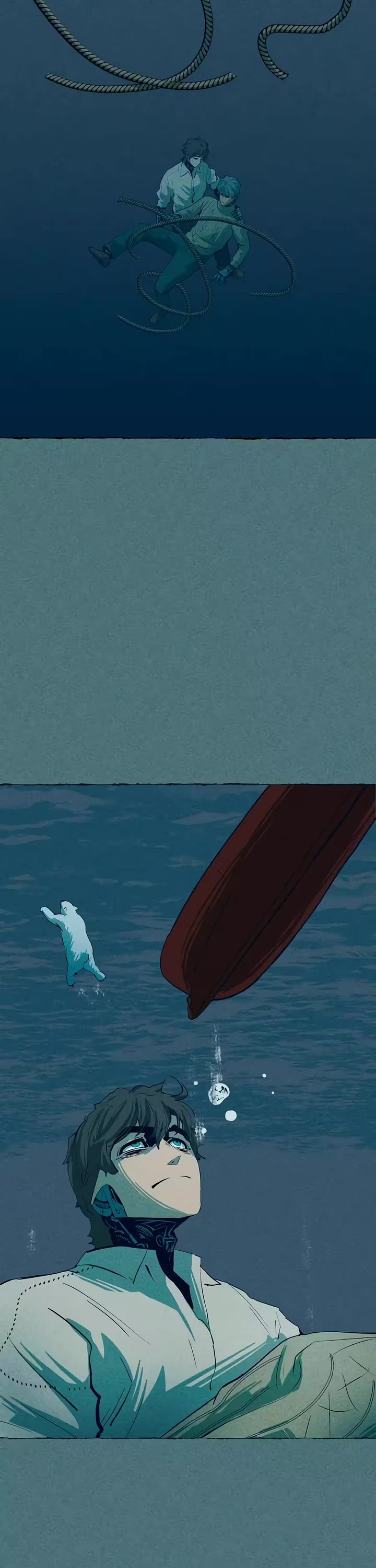 Journey of Iron and Ice chapter 16 page 33