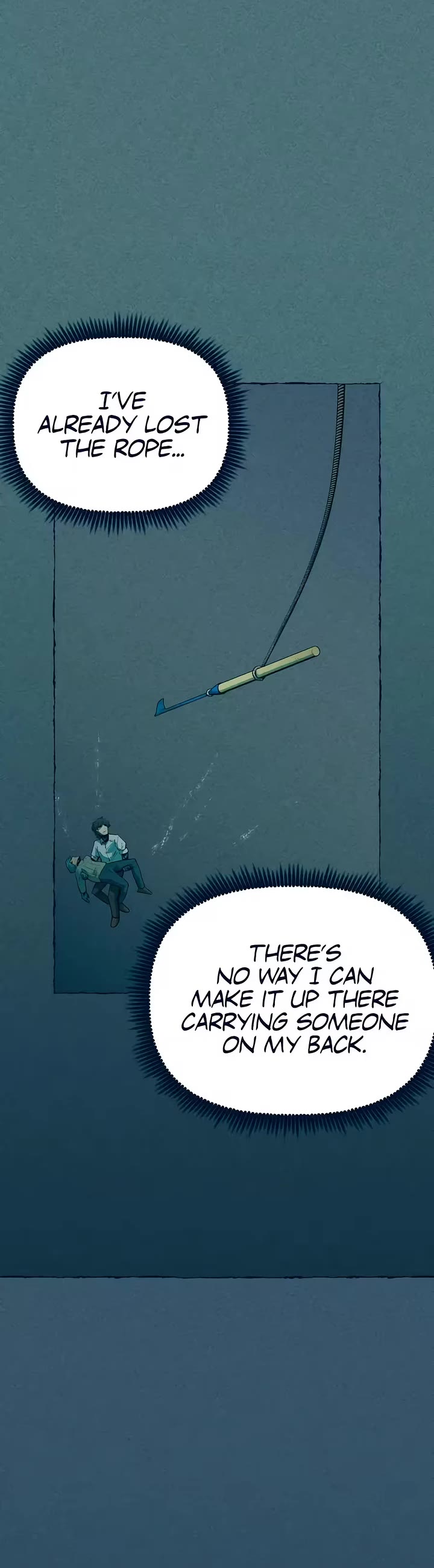 Journey of Iron and Ice chapter 16 page 34