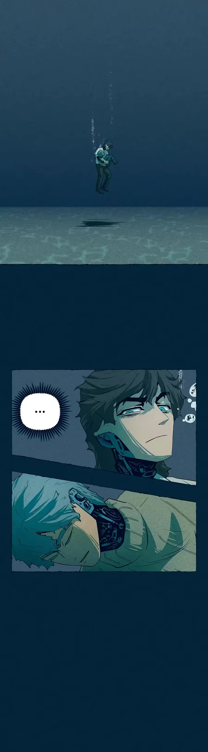Journey of Iron and Ice chapter 16 page 35