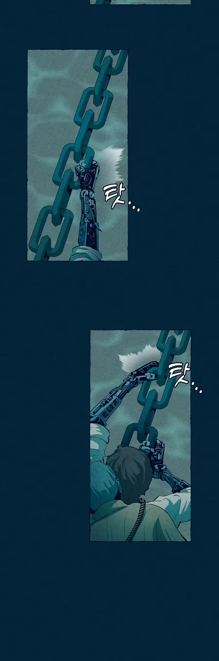Journey of Iron and Ice chapter 16 page 39