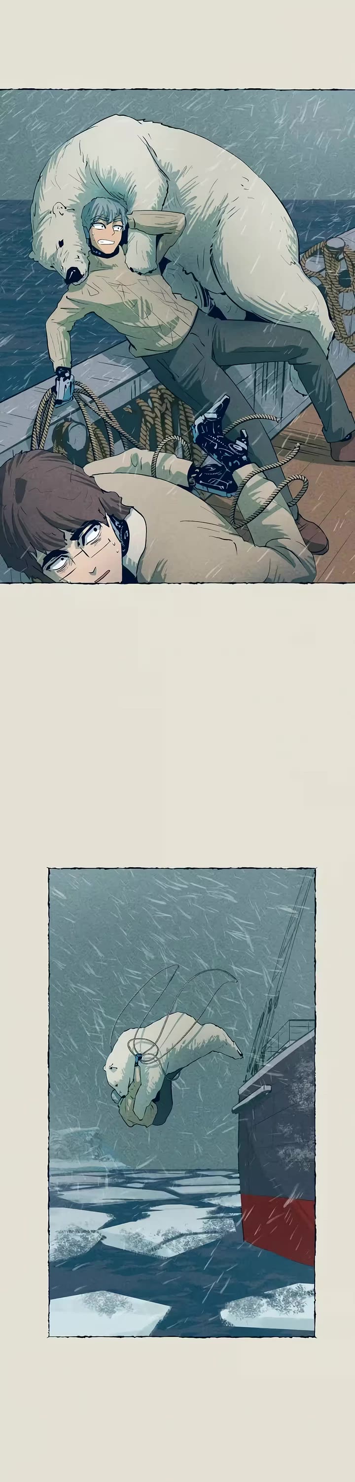 Journey of Iron and Ice chapter 16 page 4
