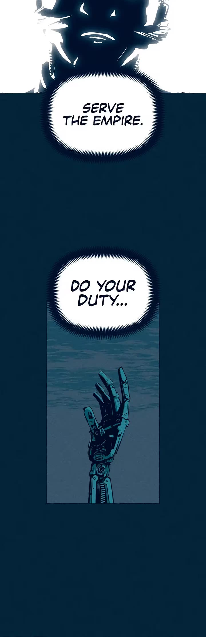 Journey of Iron and Ice chapter 16 page 43