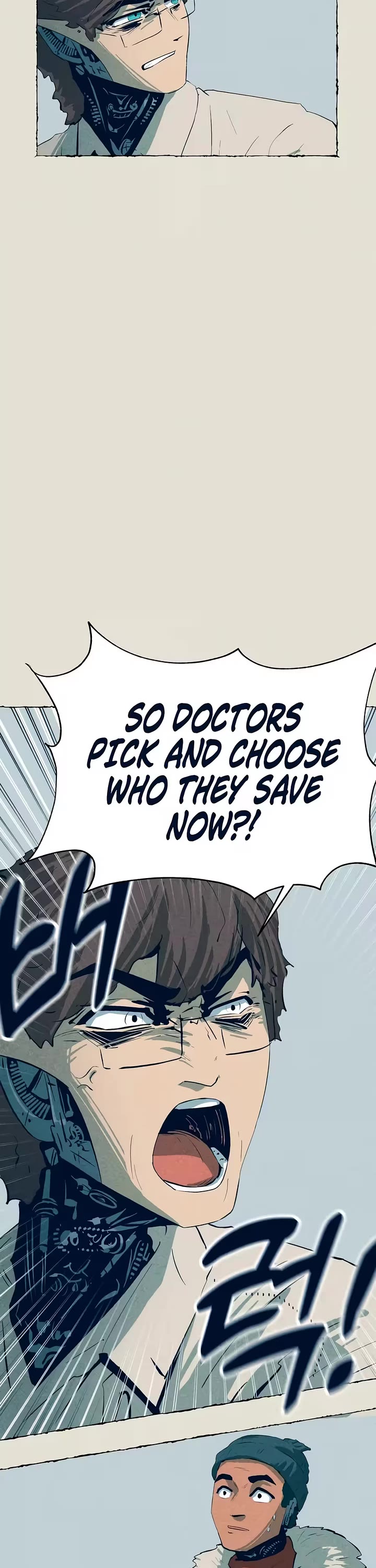 Journey of Iron and Ice chapter 16 page 9