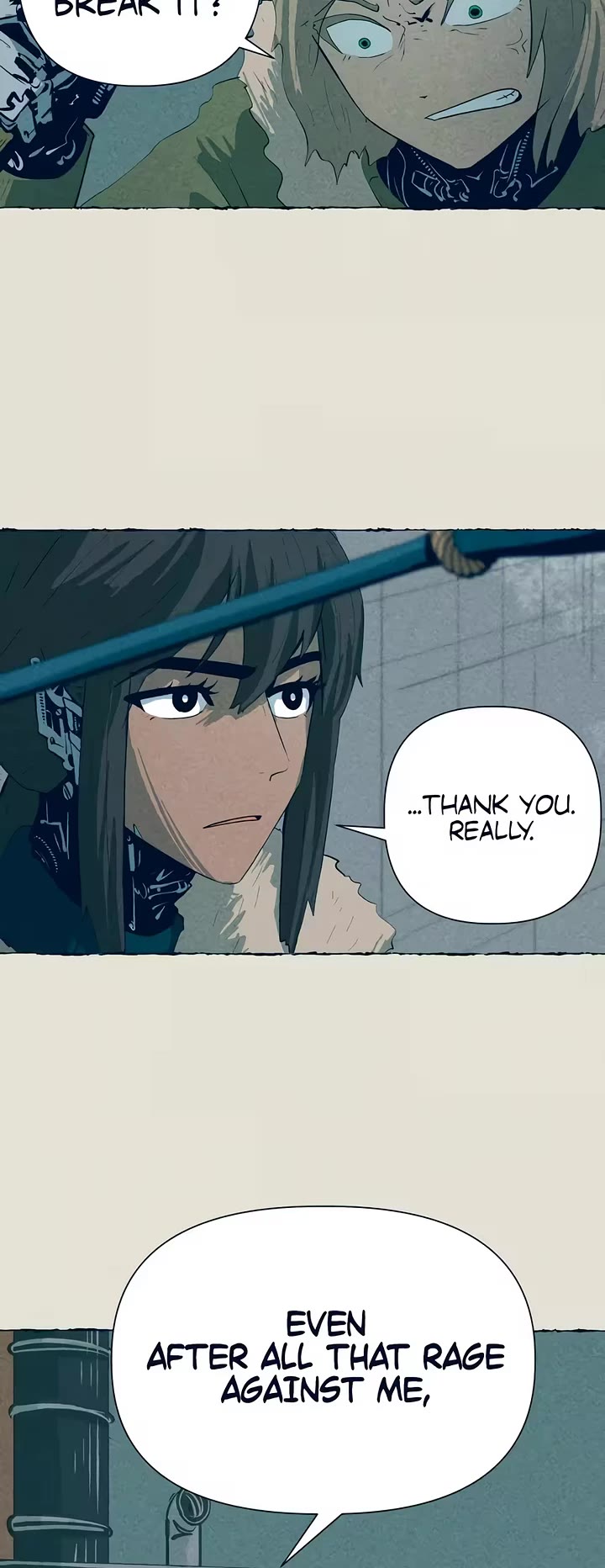 Journey of Iron and Ice chapter 17 page 11
