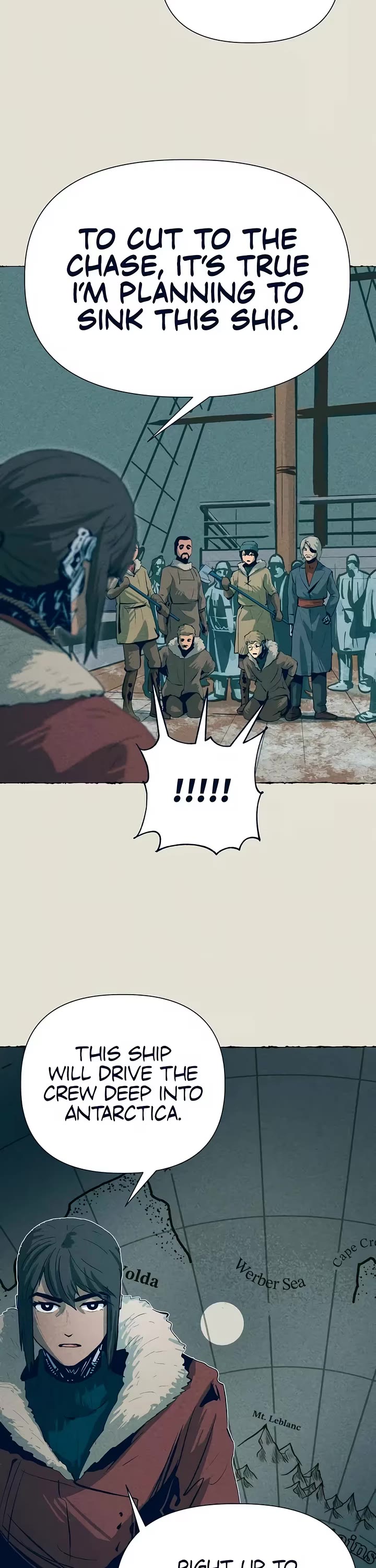 Journey of Iron and Ice chapter 17 page 21