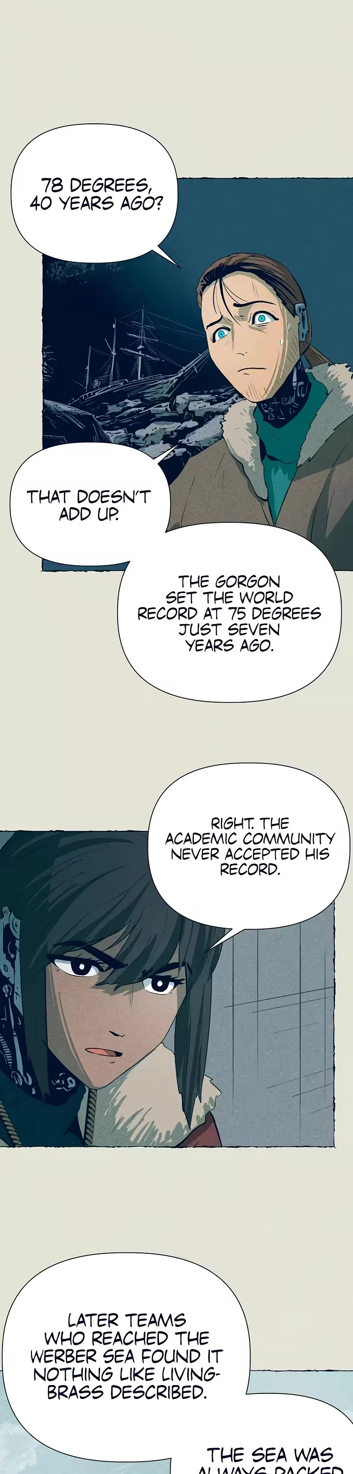 Journey of Iron and Ice chapter 17 page 24