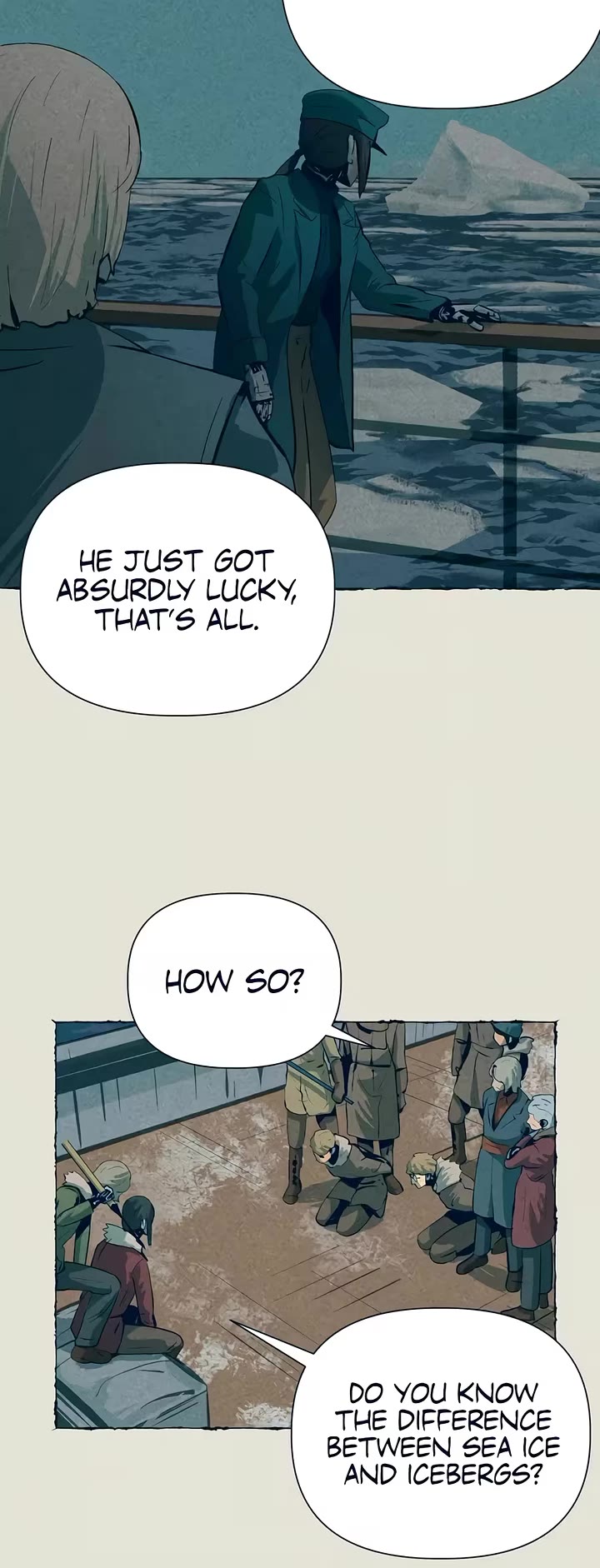 Journey of Iron and Ice chapter 17 page 26
