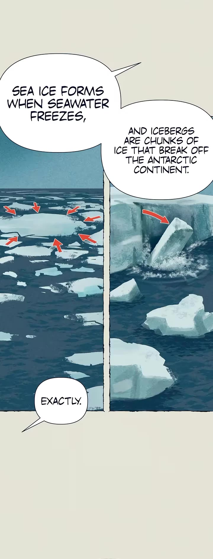 Journey of Iron and Ice chapter 17 page 27