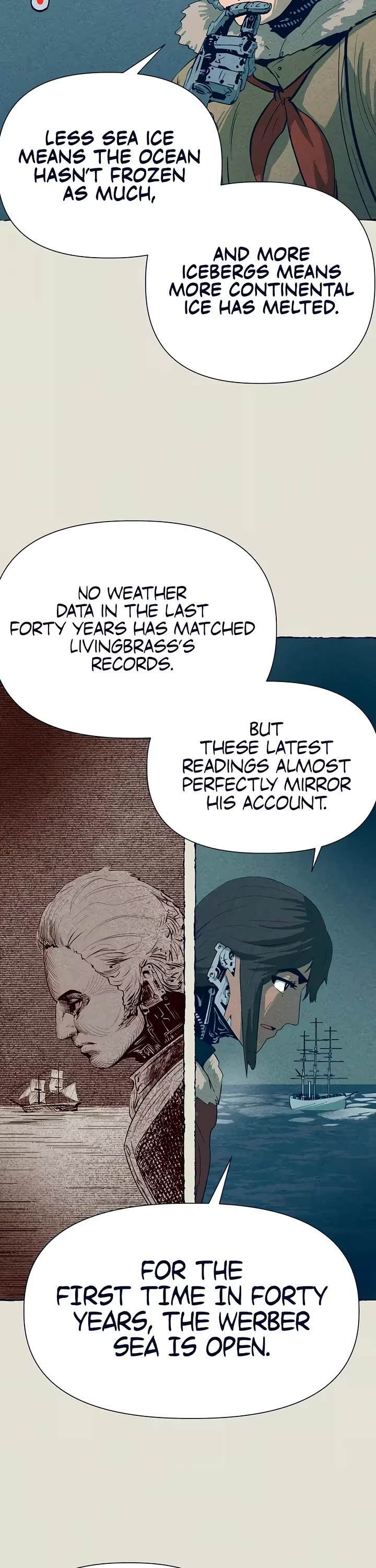 Journey of Iron and Ice chapter 17 page 29