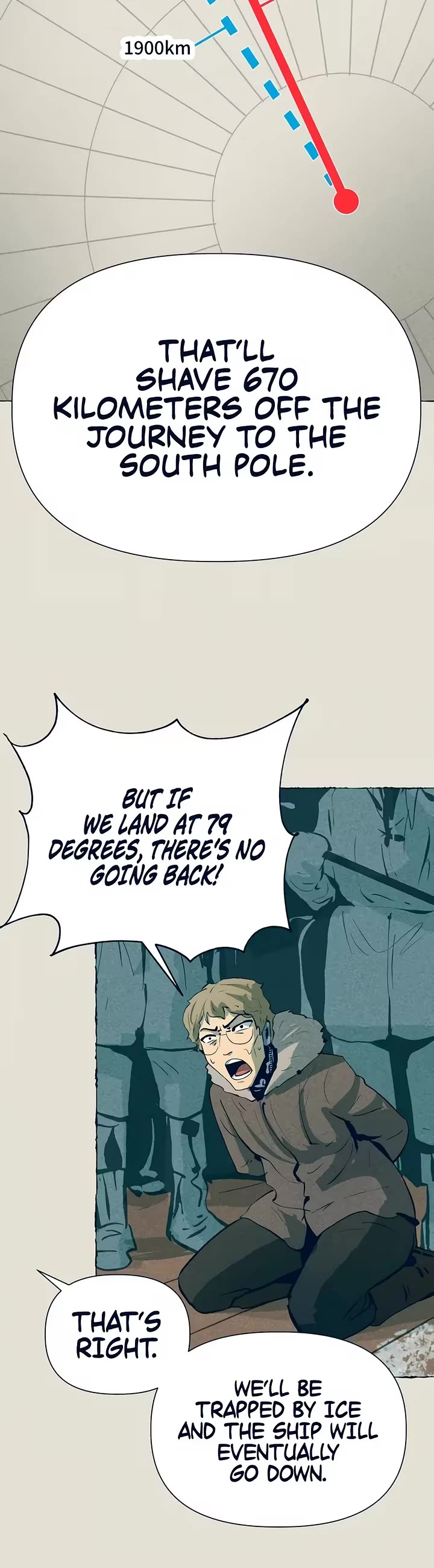 Journey of Iron and Ice chapter 17 page 31