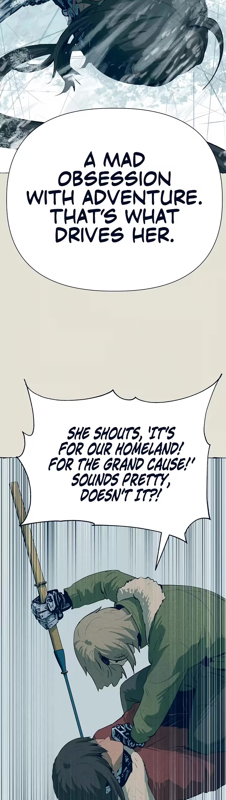 Journey of Iron and Ice chapter 17 page 42