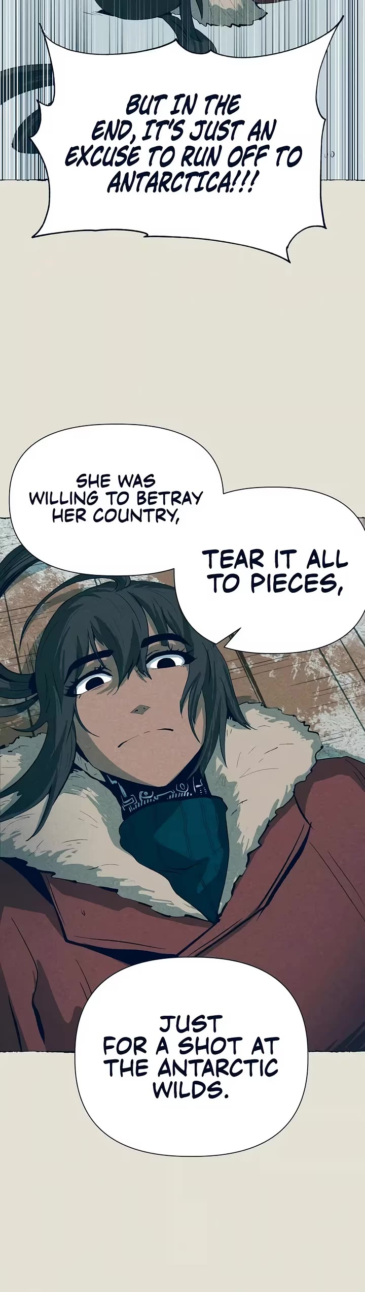 Journey of Iron and Ice chapter 17 page 43