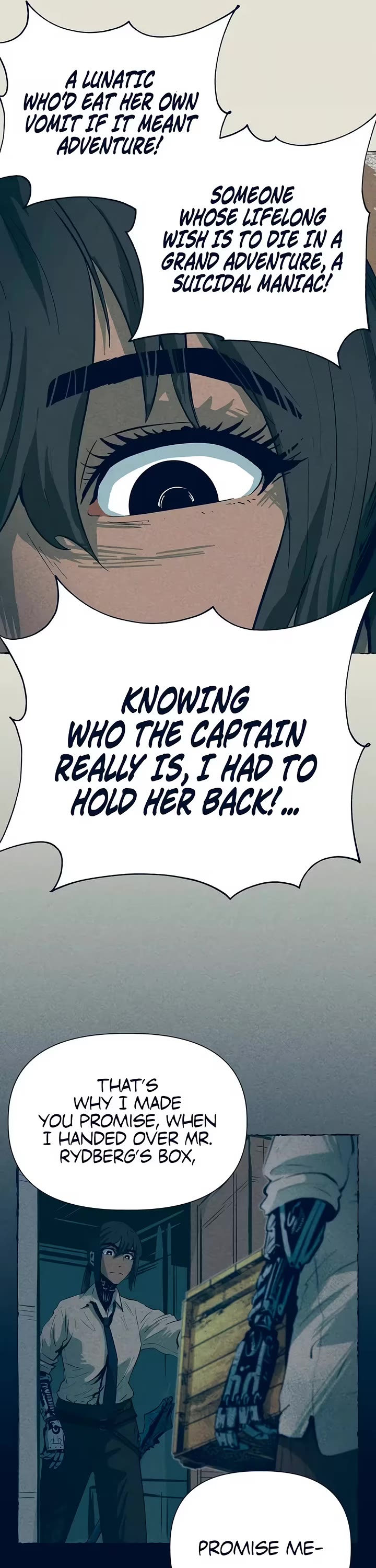 Journey of Iron and Ice chapter 17 page 44