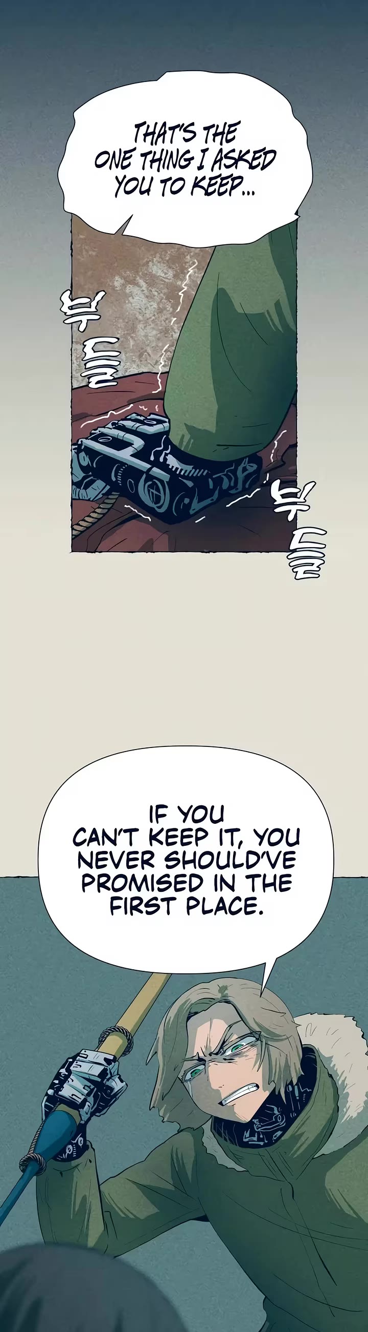Journey of Iron and Ice chapter 17 page 46