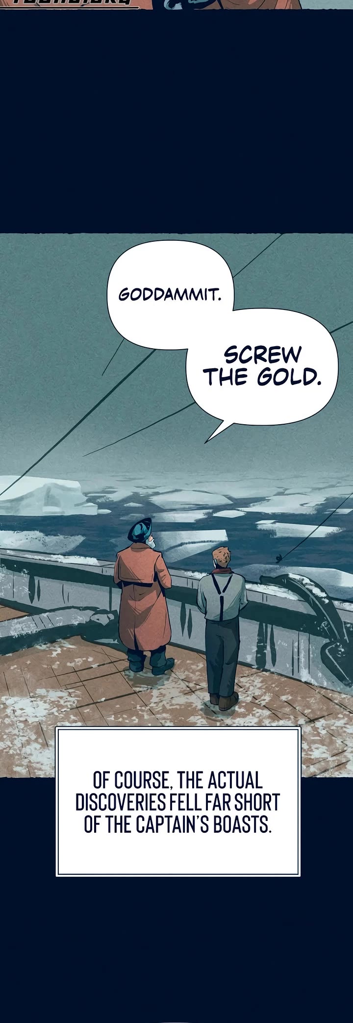 Journey of Iron and Ice chapter 18 page 15