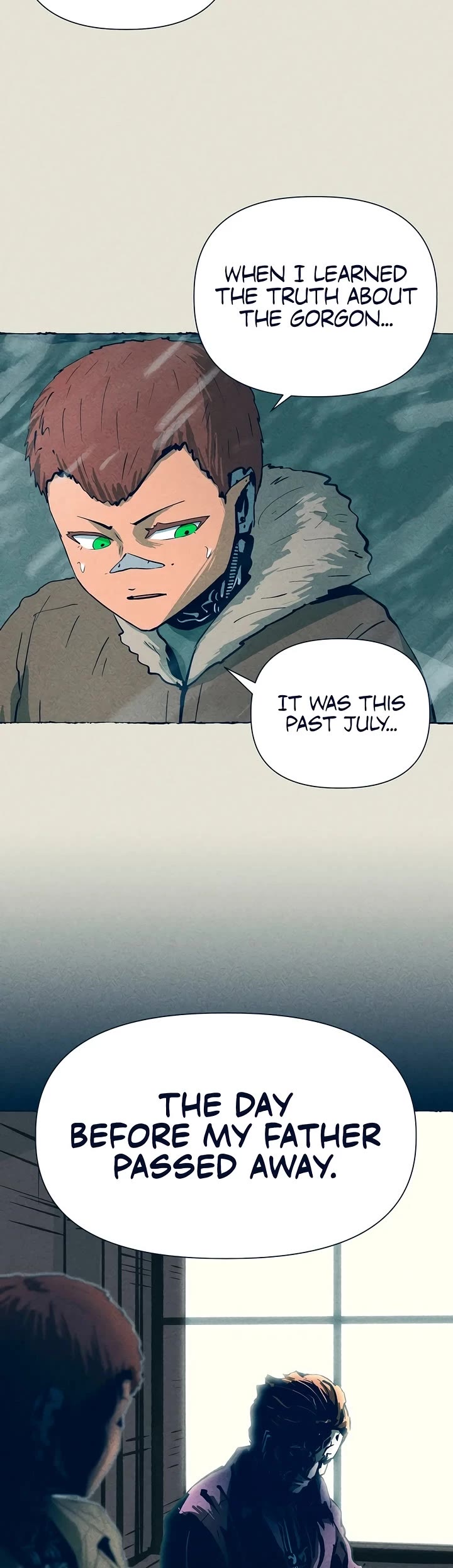 Journey of Iron and Ice chapter 18 page 2