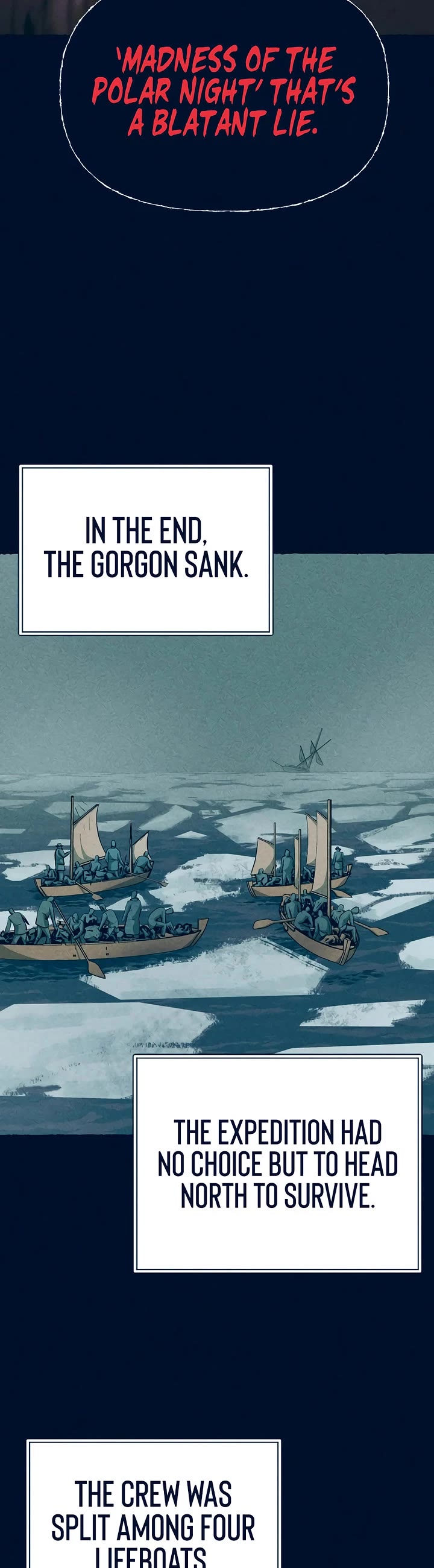 Journey of Iron and Ice chapter 18 page 22