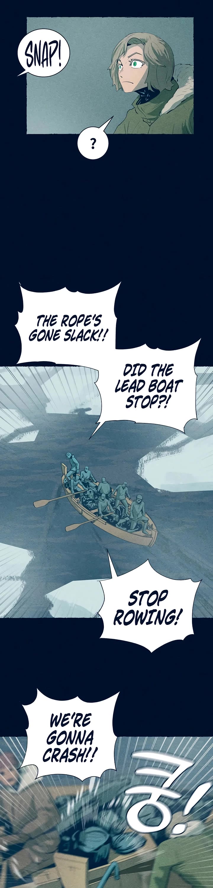Journey of Iron and Ice chapter 18 page 24