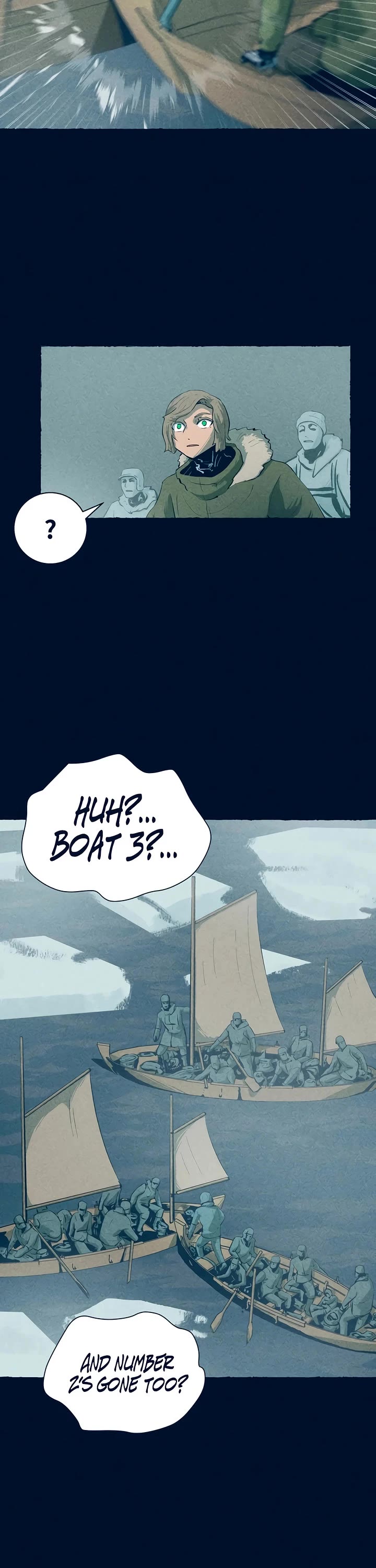 Journey of Iron and Ice chapter 18 page 25