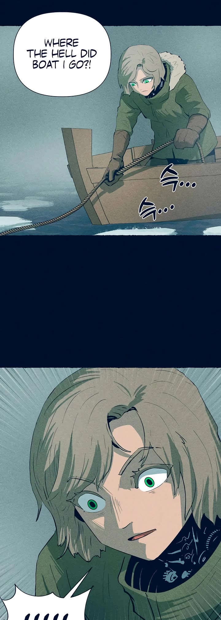 Journey of Iron and Ice chapter 18 page 26