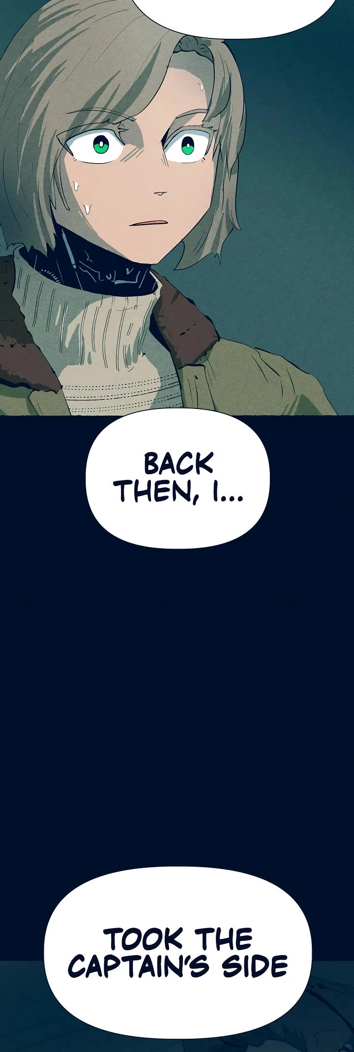 Journey of Iron and Ice chapter 18 page 39