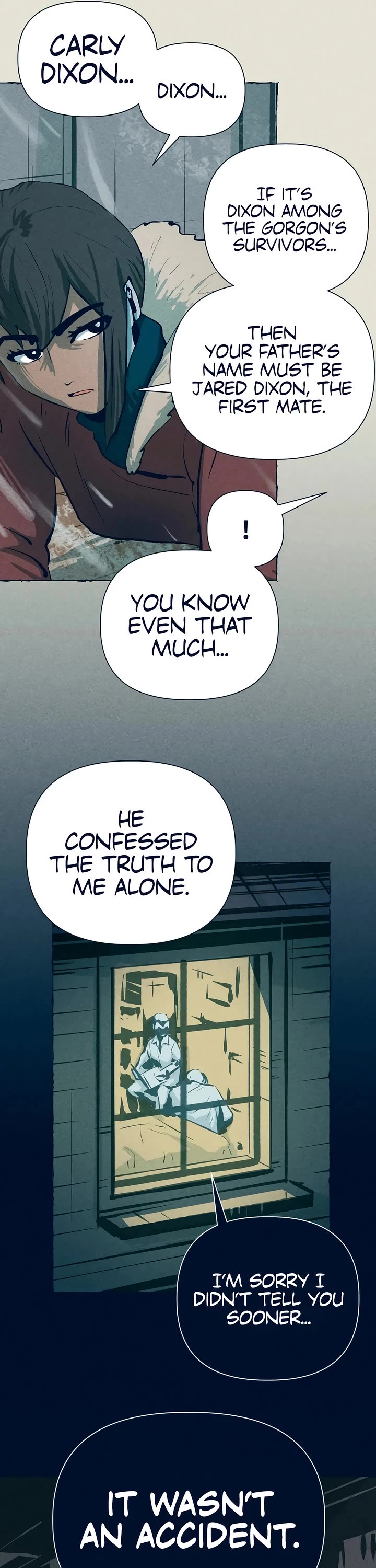 Journey of Iron and Ice chapter 18 page 4