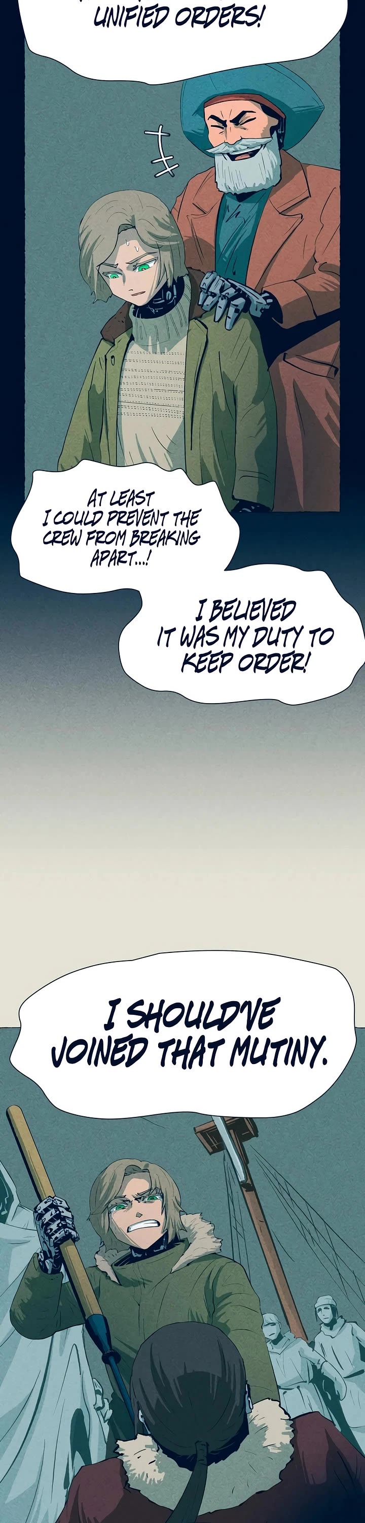 Journey of Iron and Ice chapter 18 page 41