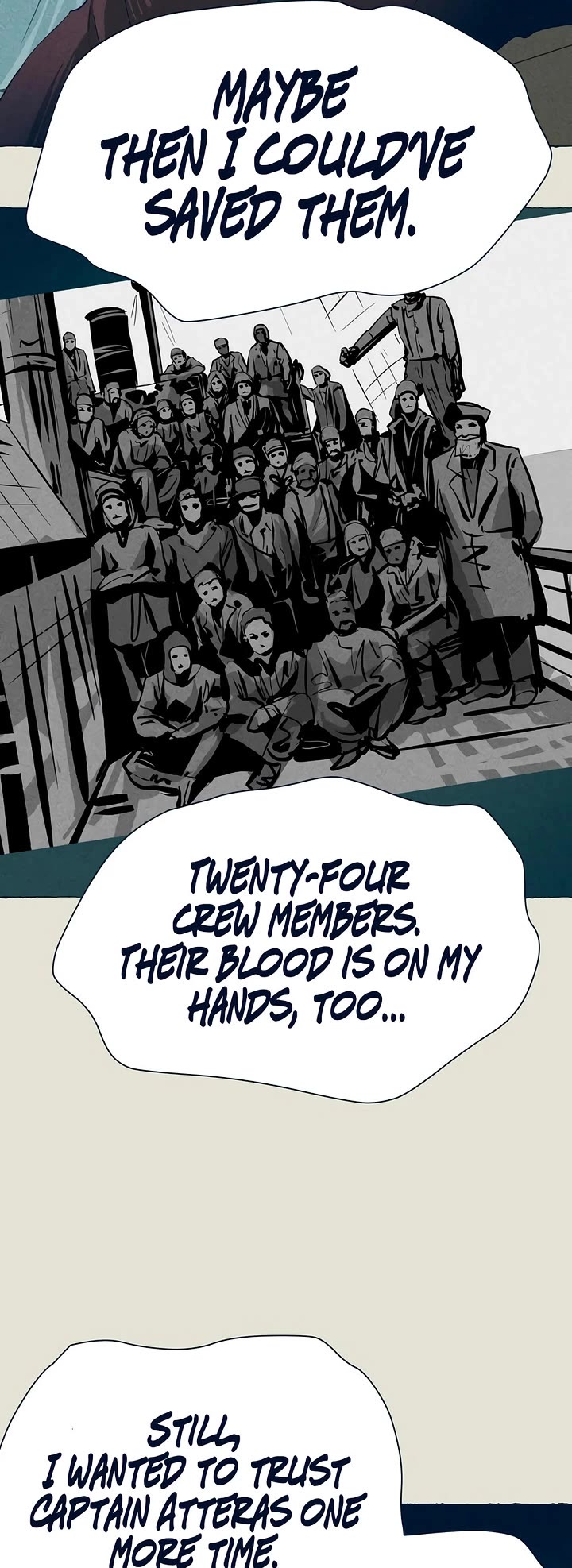 Journey of Iron and Ice chapter 18 page 42