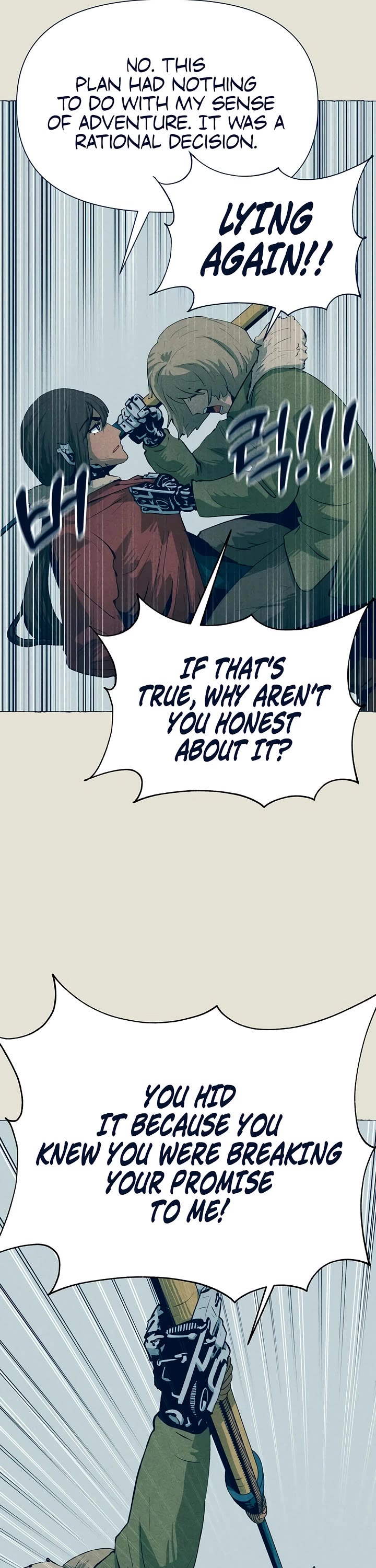 Journey of Iron and Ice chapter 18 page 44