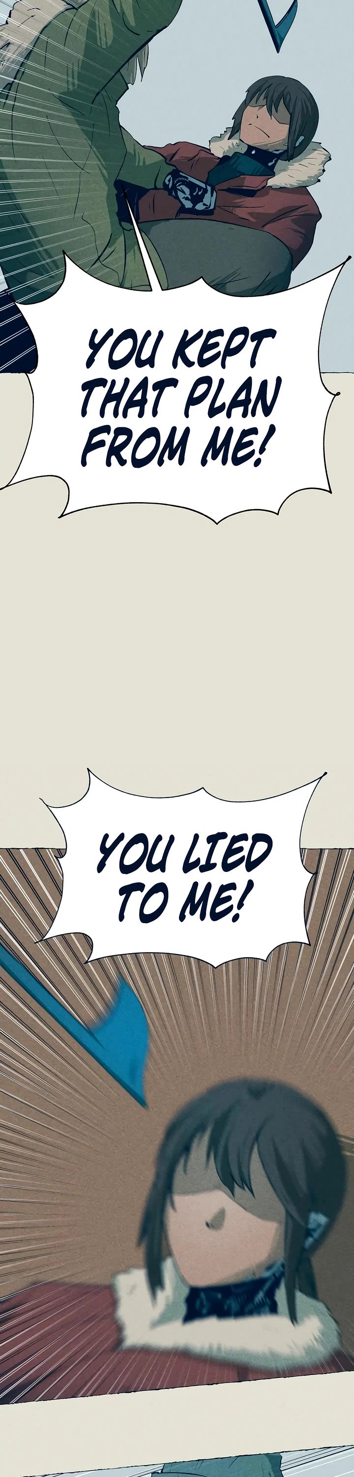 Journey of Iron and Ice chapter 18 page 45
